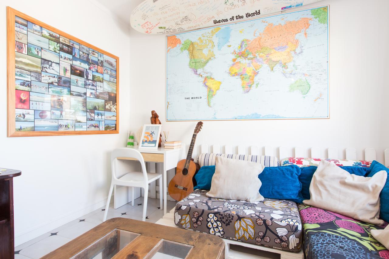 Baleal Surf Camp - Hostel 1 Peniche Extérieur photo