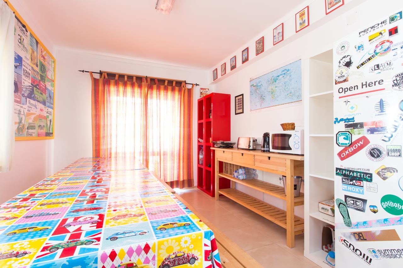 Baleal Surf Camp - Hostel 1 Peniche Extérieur photo