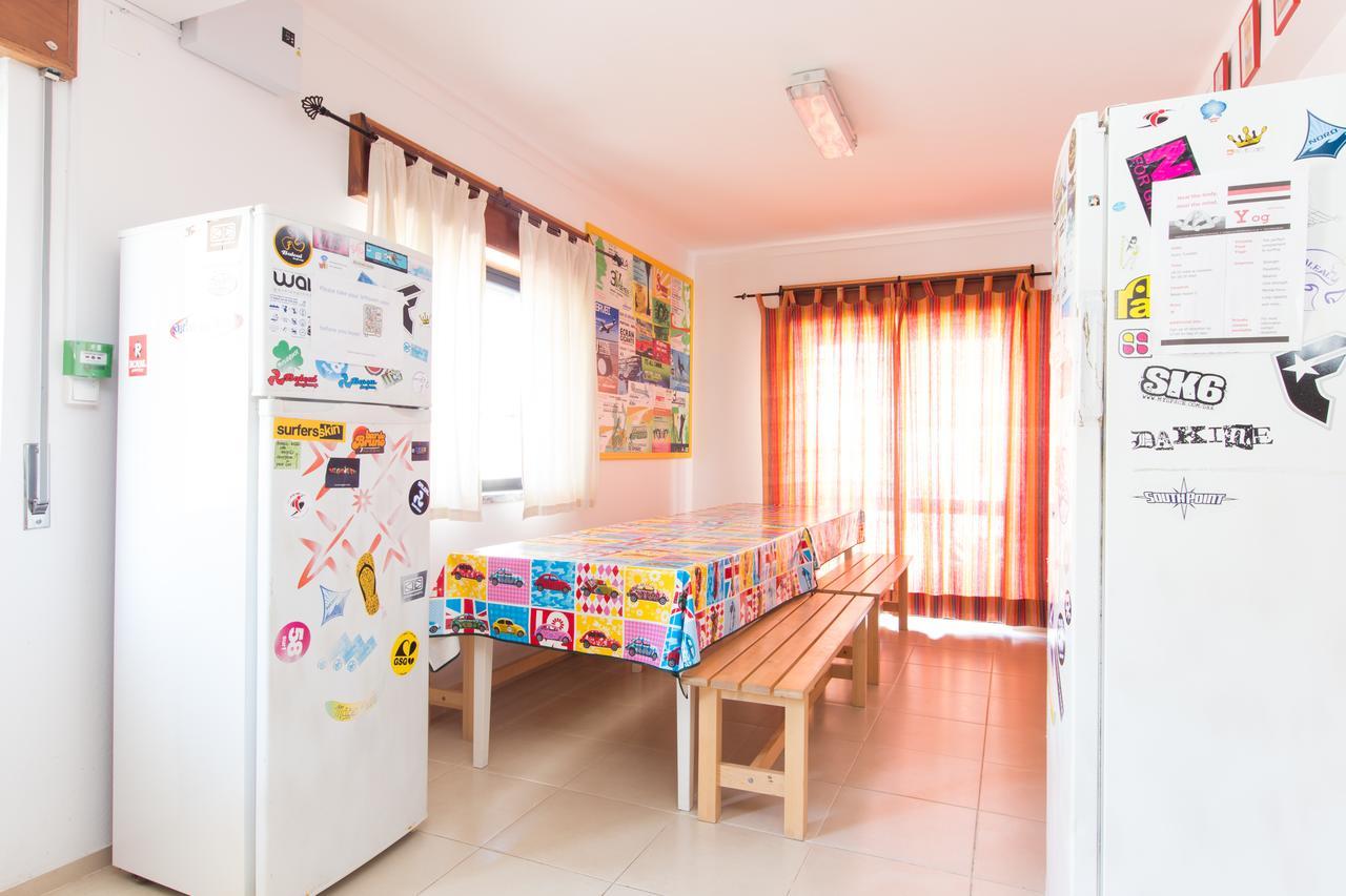 Baleal Surf Camp - Hostel 1 Peniche Extérieur photo