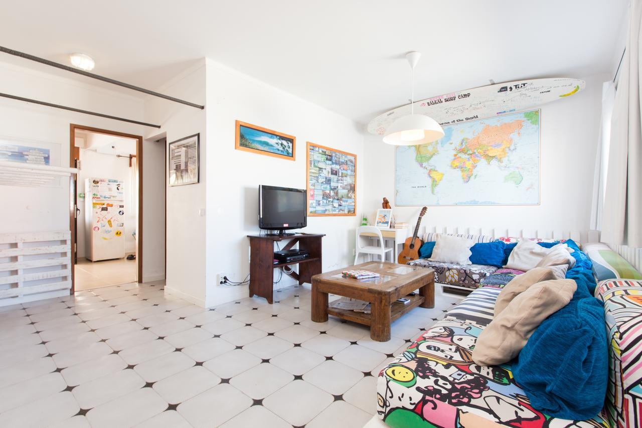 Baleal Surf Camp - Hostel 1 Peniche Extérieur photo